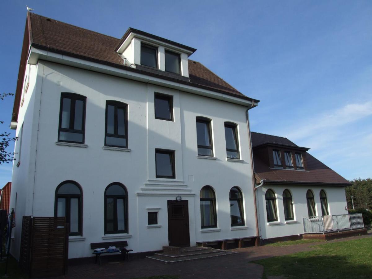 Klaarcamp Hostel Wenningstedt-Braderup Exterior photo